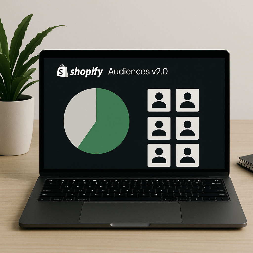 Reduce Customer Acquisition Costs by 50% with Shopify Audiences v2.0