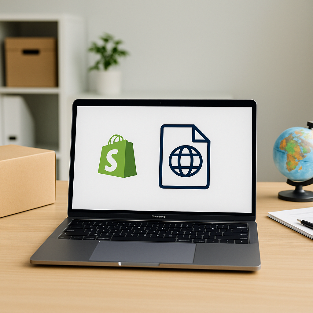 Shopify Supports Preferential Treaties for Duties and Import Taxes