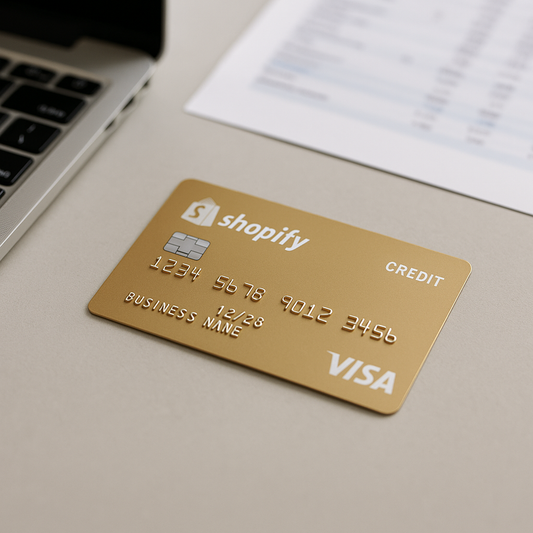 Introducing Shopify Credit: A Smarter Way to Manage Your Business Finances