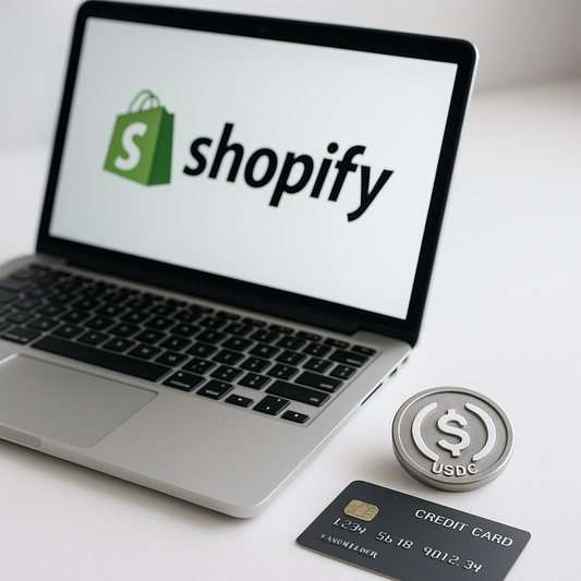 Shopify Payments Now Supports USDC Credit Field in Payout API