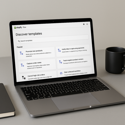 Shopify Flow: Easily Discover Templates with Enhanced Search