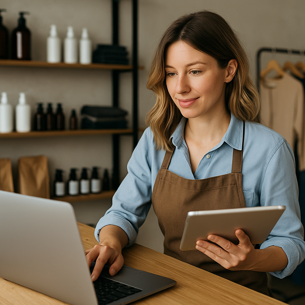 Simplified Management of Your Store’s Business Details