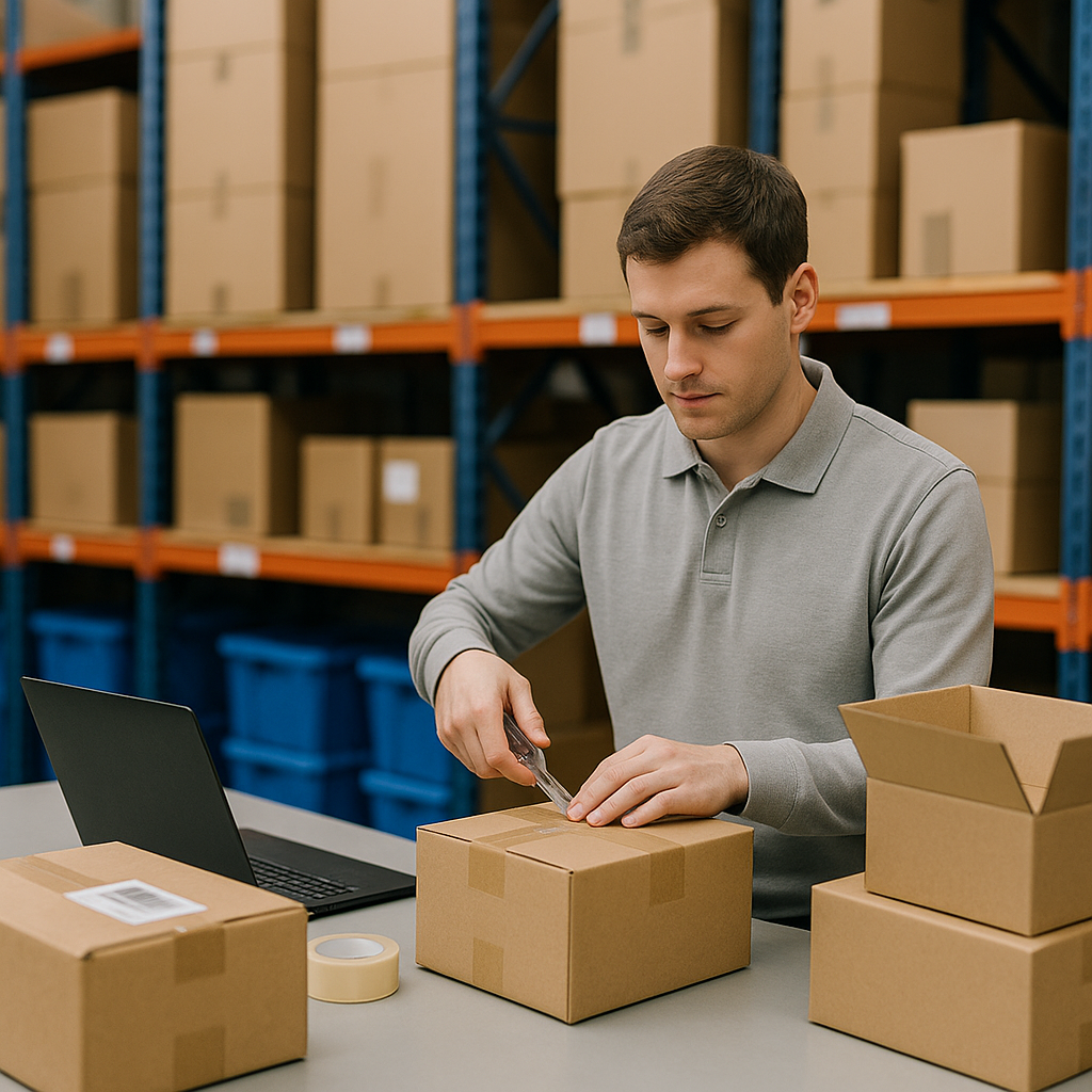 Enhance Your Fulfillment Process with Split and Merge