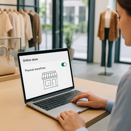 Optimize Your Retail Locations with the New Physical Storefront Toggle