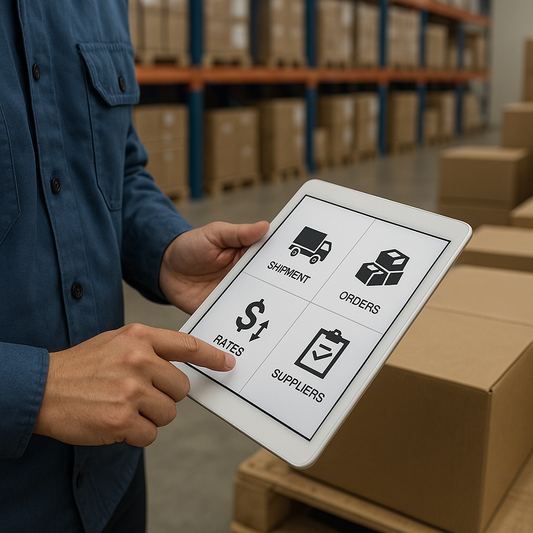 New Shipping Rate Flexibility for Collective Suppliers