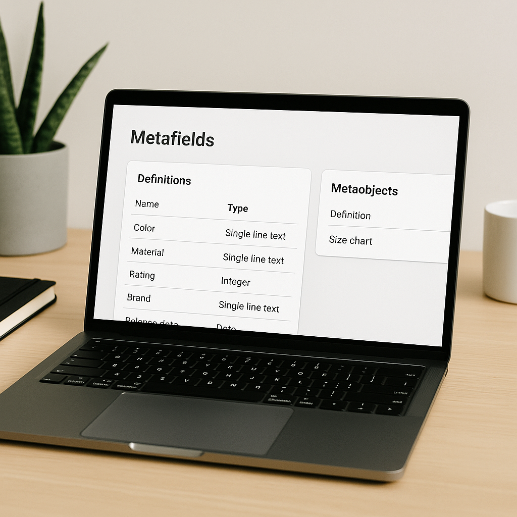 Enhanced Limits for Metafield and Metaobject Definitions
