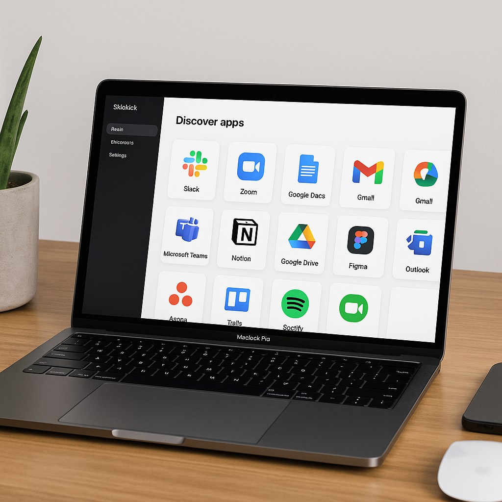 Discover and Install Apps Effortlessly with Sidekick