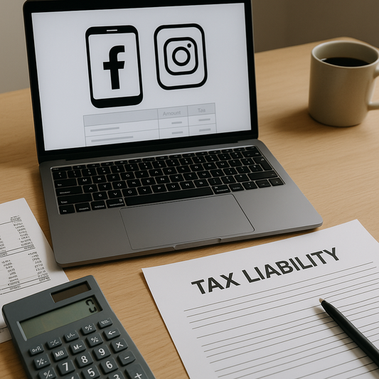 Understanding Tax Liability Changes for Facebook & Instagram Sales Orders