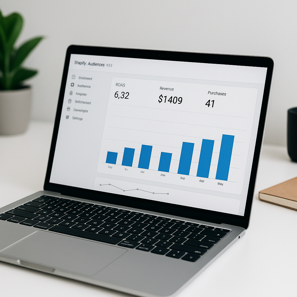 Maximize Ad Performance with Shopify Audiences v2.2