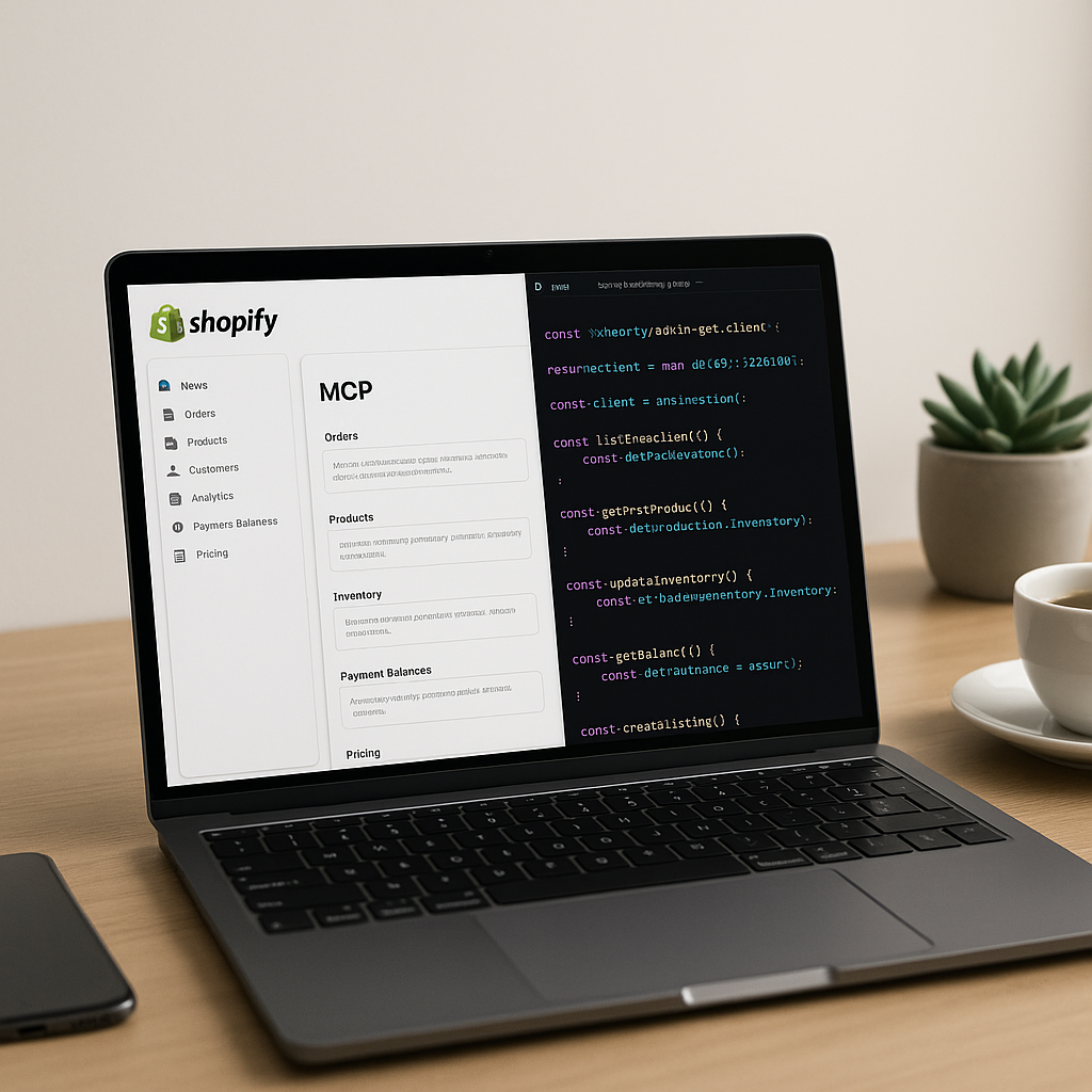 Shopify.dev MCP Now Supports More APIs for Enhanced Development