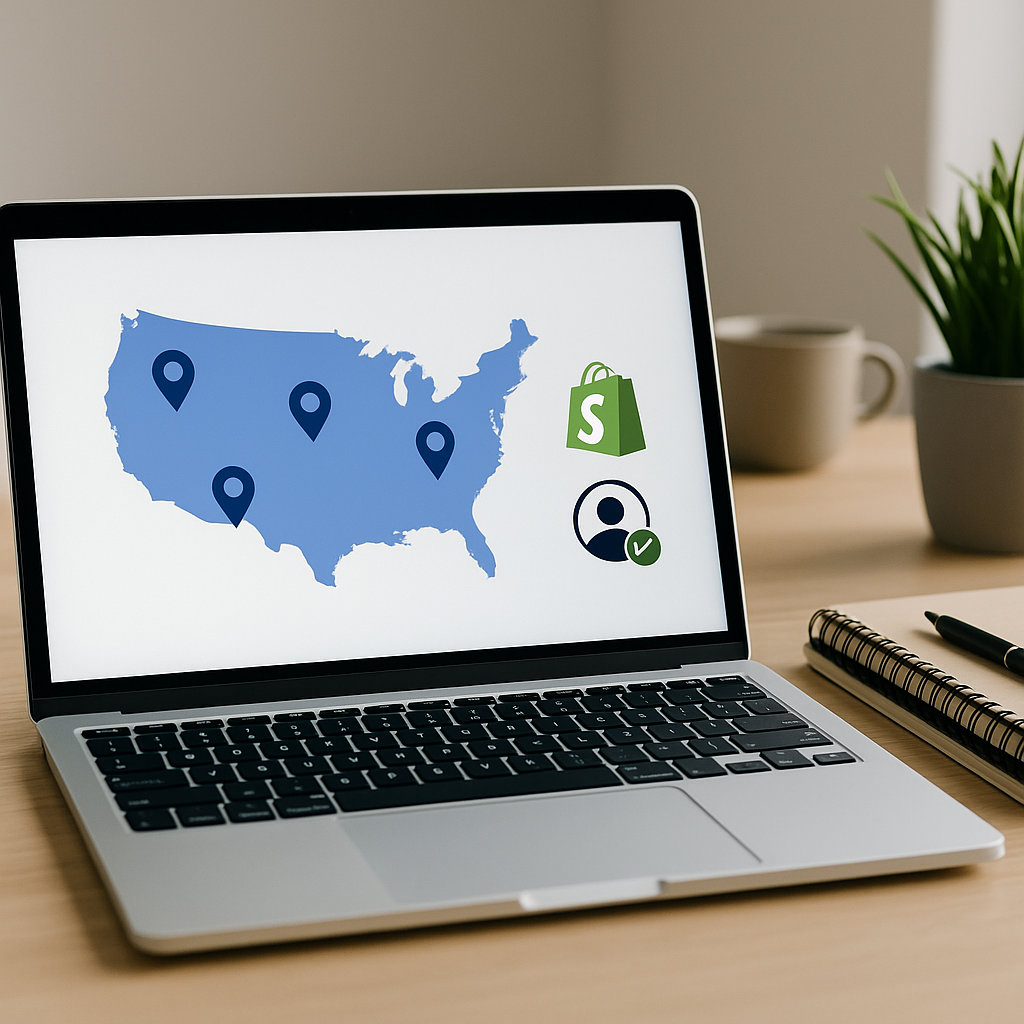 Streamline U.S. Sales Tax Compliance with Shopify Tax Automated Filing