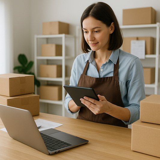 Streamlining Location Management for Online Orders