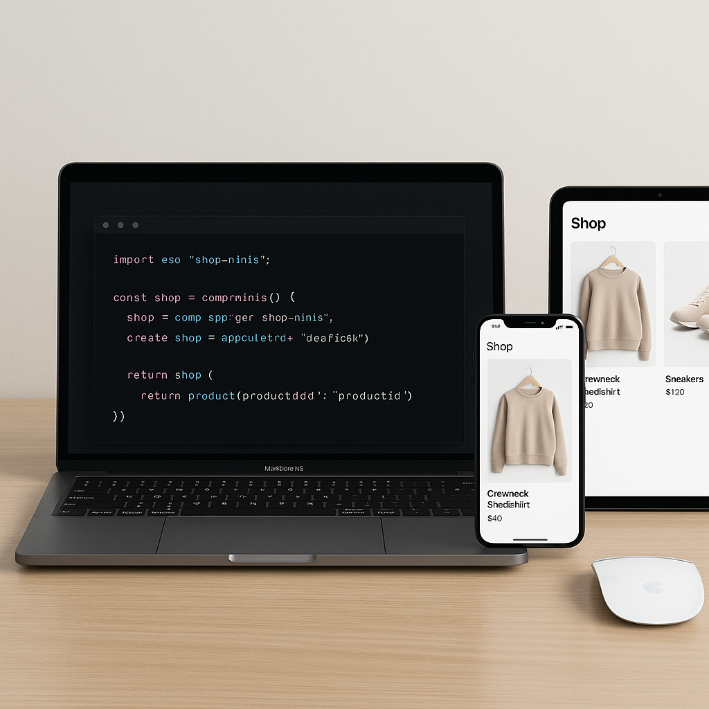 Introducing the Shop Minis SDK: Early Access Guide