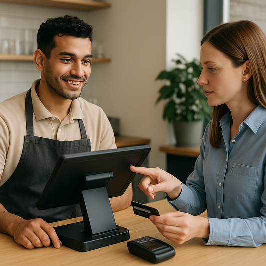 Enhanced POS Workflows for Streamlined Staff Attribution