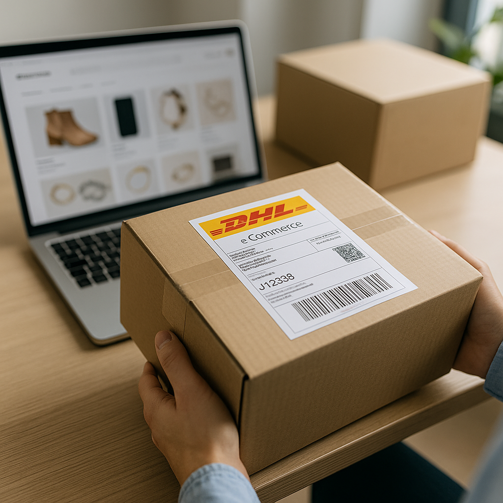 Expanded Shipping Options with DHL eCommerce on Markets Pro