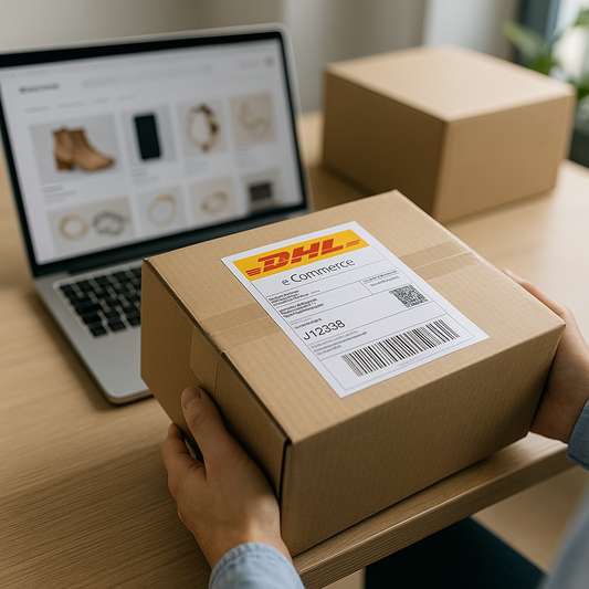 Expanded Shipping Options with DHL eCommerce on Markets Pro