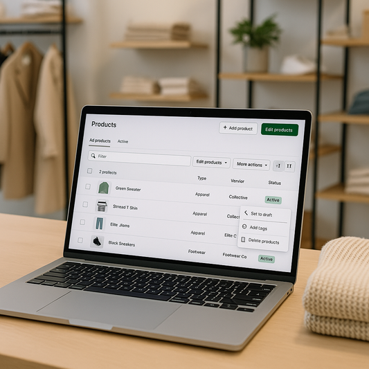 Collective Launches Powerful Bulk Management Tools for Retailers