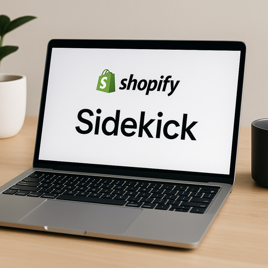 10 Reasons Why Sidekick Is Essential for Your Shopify Store