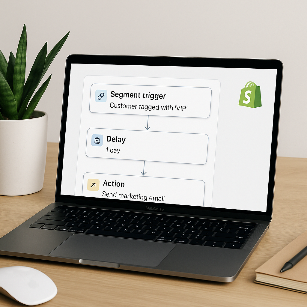 Streamline Your Marketing with Segment Triggers in Shopify