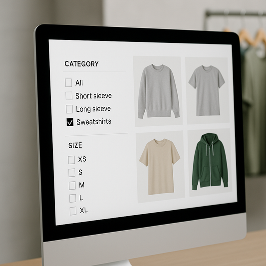 Enhance Storefront Filtering with Category Metafields