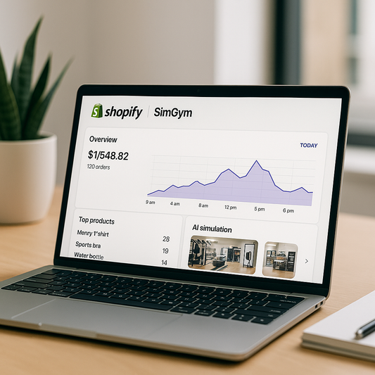 Optimize Your Store with Shopify SimGym – Now Available for AI Simulations