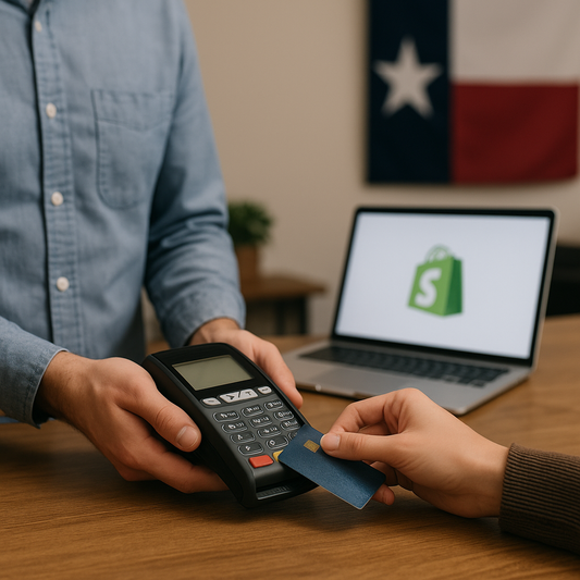 Streamlined Credit Remittances with Shopify Payments in Texas