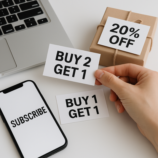 Unlock Promotional Power: Buy X Get Y Discounts for Subscriptions
