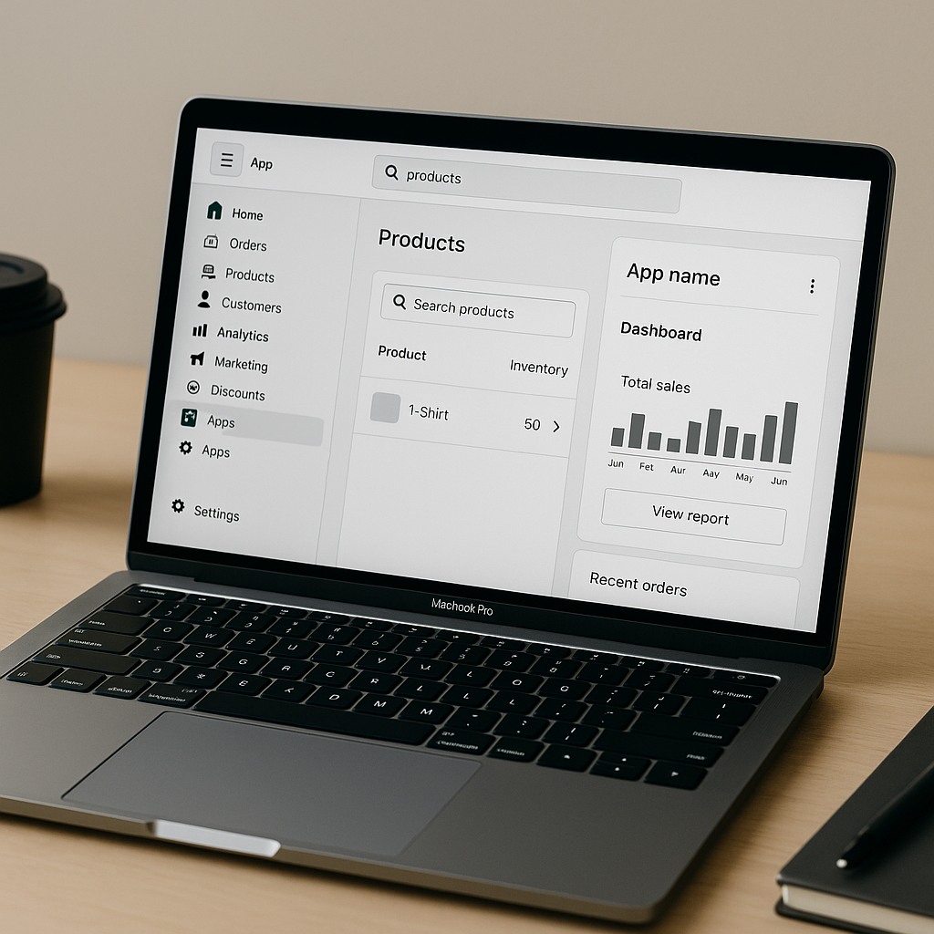Simplify App Development with the New Shopify Dev Platform