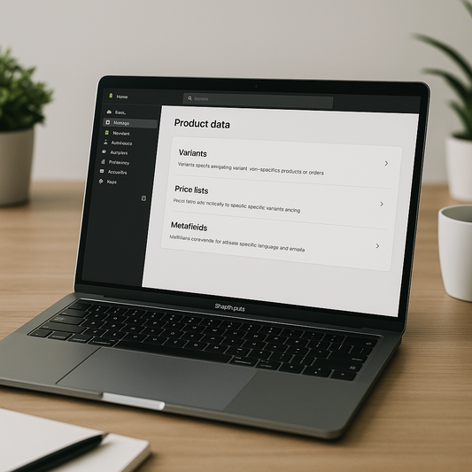 Shopify Plus Updates: New Features for Enhanced Efficiency