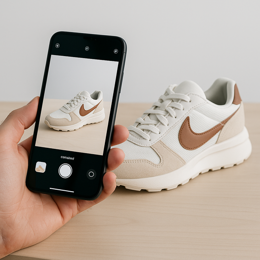 Enhance Product Imagery on the Go with AI-Powered Tools