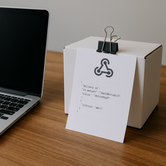 Enhanced Delivery Profile Webhooks: New Payload Fields for Improved Reliability