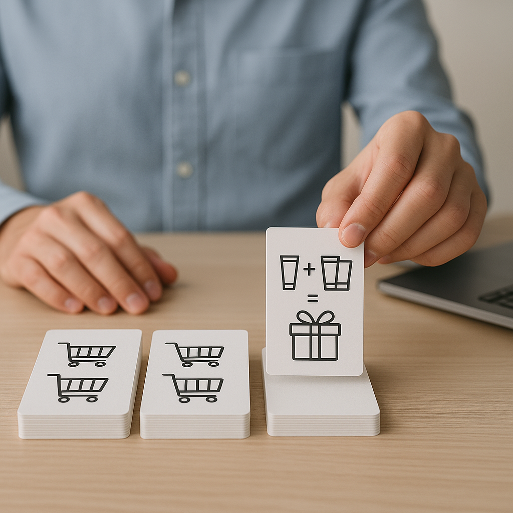 Streamline Customer Choices with Combined Bundle Options