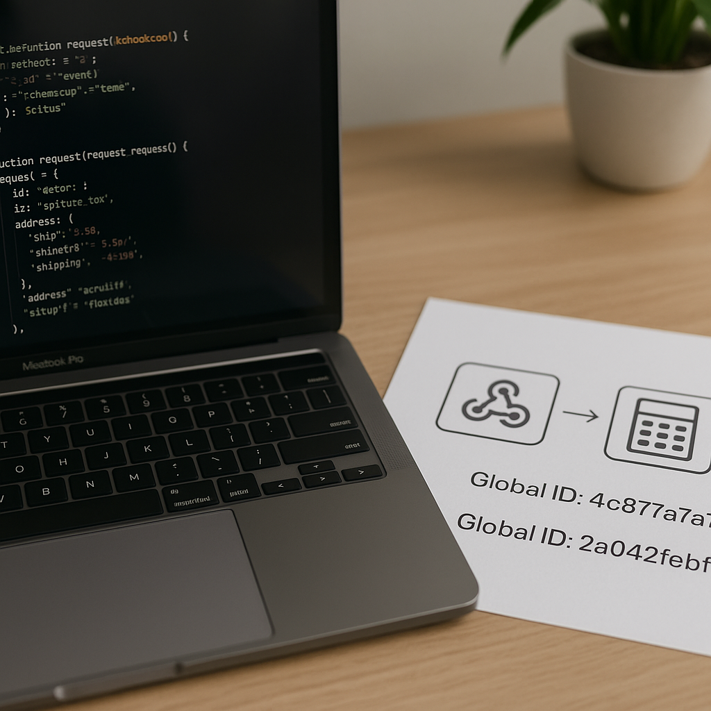 Tax Webhooks and Calculation Requests: Migrating to Global IDs