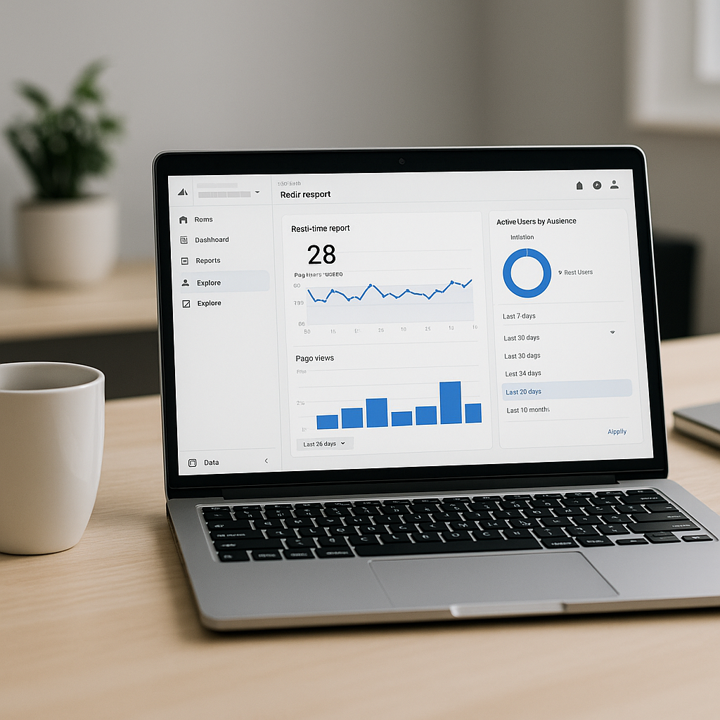 Analytics Date Presets Now Include Real-Time Data