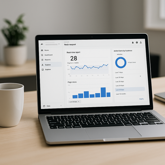 Analytics Date Presets Now Include Real-Time Data