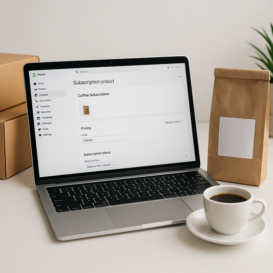 Effortlessly Manage Subscription Products from the Product Page in Shopify
