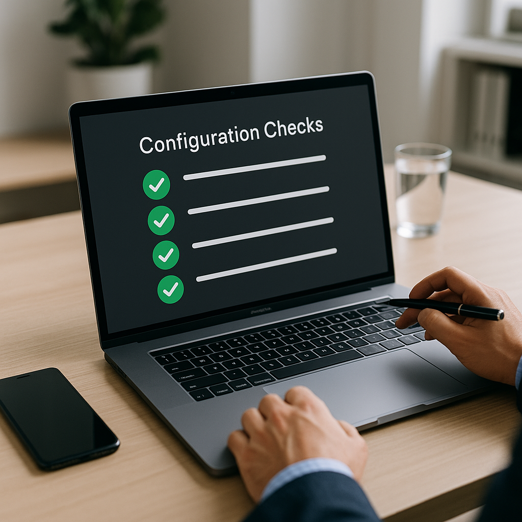 Streamlining Markets Pro Activation with Automatic Configuration Checks