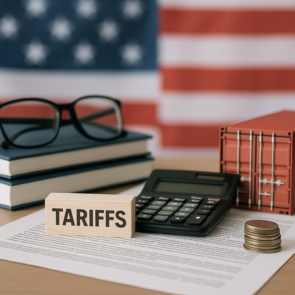 Optimize Duties and Import Taxes for US Section 232 Tariffs