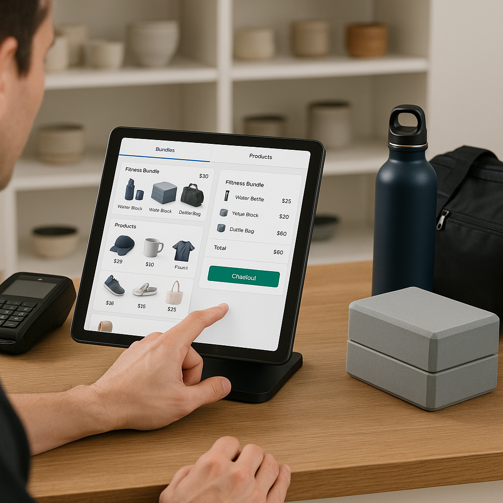 Enhanced Support for Dynamic Product Bundles on Shopify POS