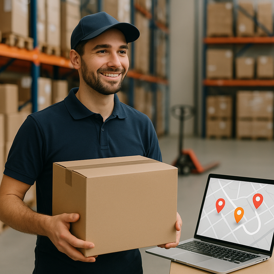 Deliver Products Faster with Smart Order Routing