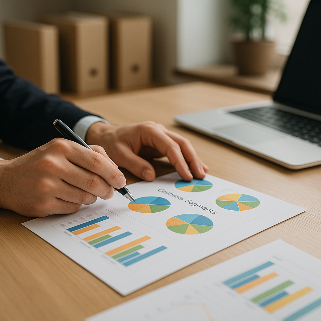 Enhance Marketing with Customer Segments Based on Product Categories