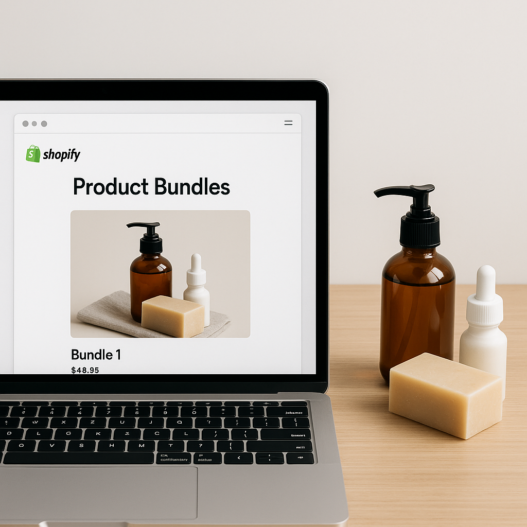 Boost Sales with Shopify's New Native Product Bundles