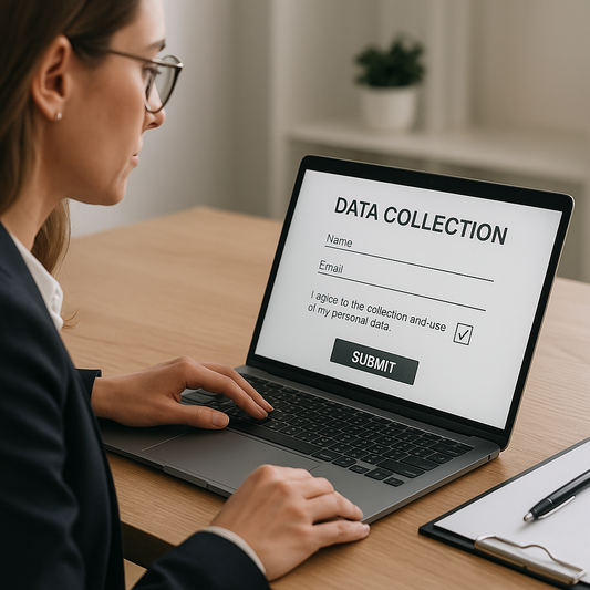 Important Update: Enhanced Customer Data Collection Compliance