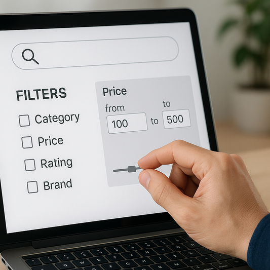 Customize Filter Options for Improved Search Results
