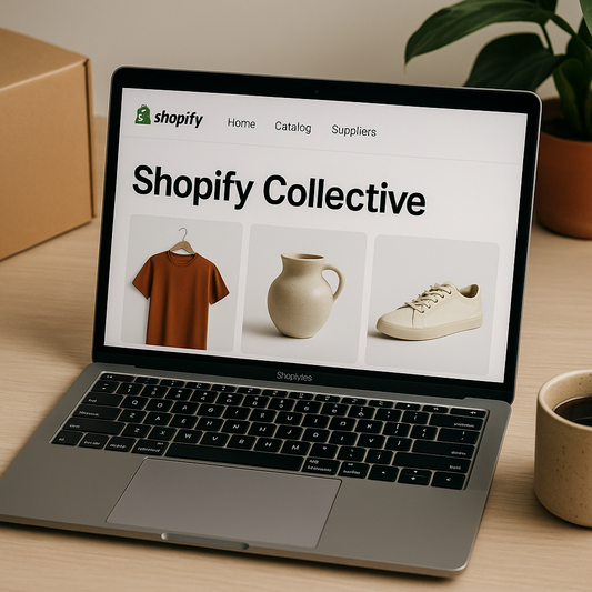 Shopify Collective: Expand Your Product Offerings Easily