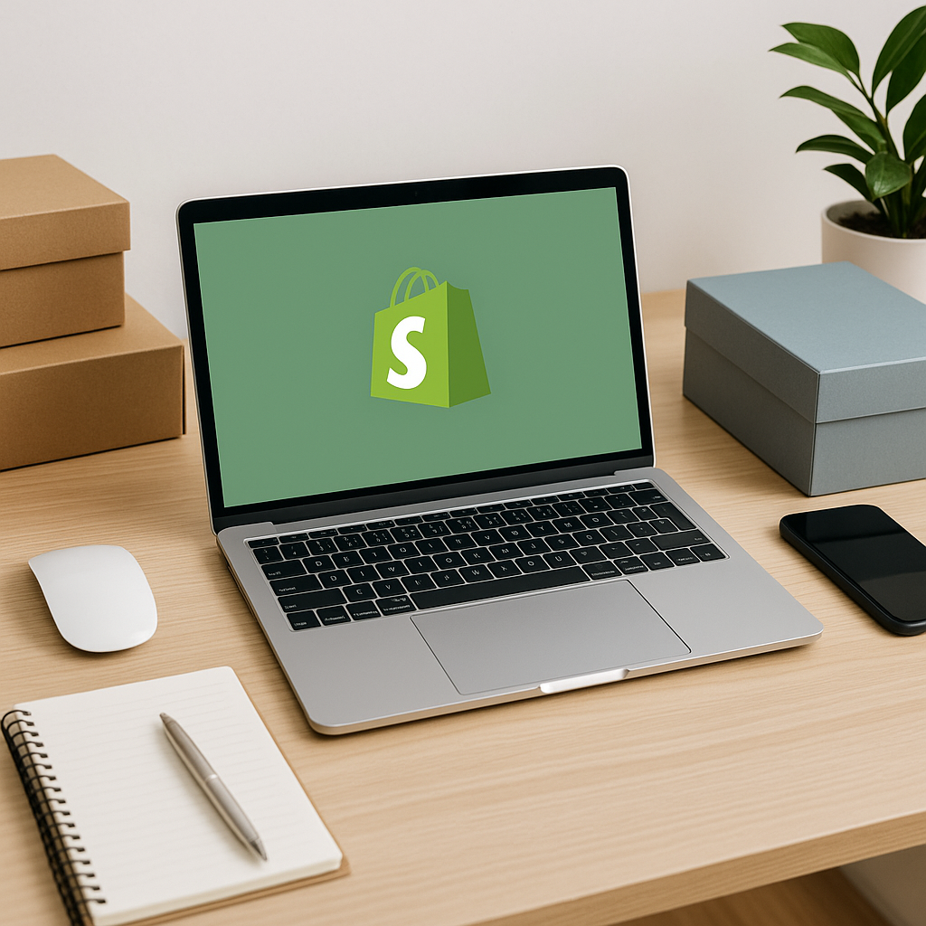 How to Organize Your Shopify Store Like a Pro