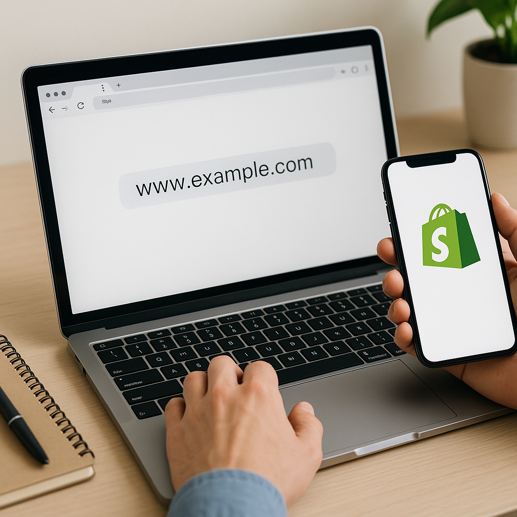 How to Transfer Your Domain to Shopify: A Step-by-Step Guide