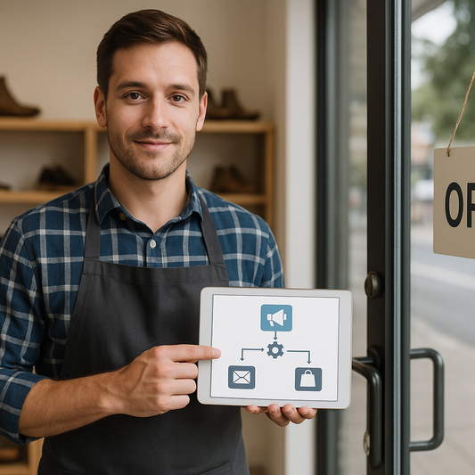 Boost Foot Traffic with Marketing Automation Templates