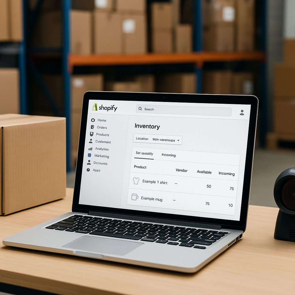 Key Updates to Shopify's Fulfillable Inventory Settings
