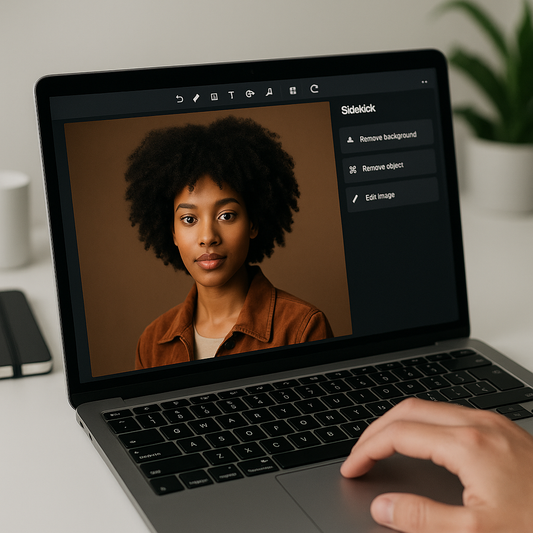 Enhanced AI Image Editing Features with Sidekick